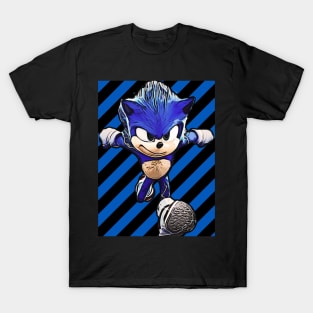 Sonic the hedgehog T-Shirt